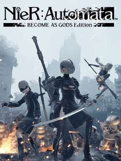 NieR: Automata Become as Gods Edition XBOX One Account-2