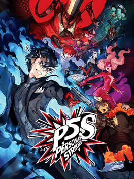 Persona 5 Strikers Nintendo Switch Account pixelpuffin.net Activation Link