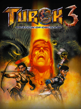 Turok 3: Shadow of Oblivion Steam Account