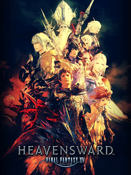 Final Fantasy XIV: Heavensward + A Realm Reborn EU Bundle Digital Download CD Key
