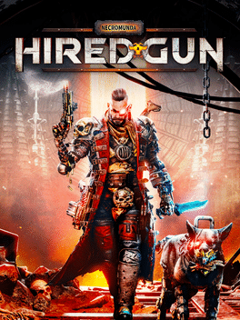 Necromunda: Hired Gun Steam CD Key