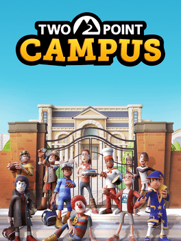 Two Point Campus Steam CD Key
