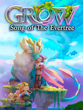 Grow: Song of the Evertree Steam CD Key