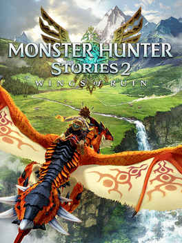 Monster Hunter Stories 2: Wings of Ruin Steam CD Key