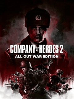 Company of Heroes 2 All Out War Edition EU Steam CD Key-2