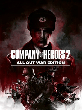 Company of Heroes 2 All Out War Edition EU Steam CD Key-2