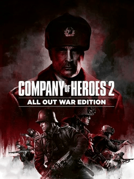 Company of Heroes 2 All Out War Edition EU Steam CD Key