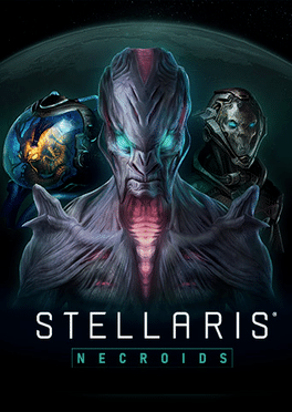 Stellaris: Necroids Species Pack DLC Steam CD Key
