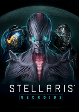 Stellaris: Necroids Species Pack DLC Steam CD Key