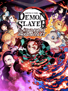 Demon Slayer Kimetsu no Yaiba: The Hinokami Chronicles Steam CD Key