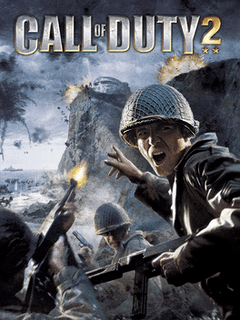 CoD Call of Duty 2 EU Steam CD Key-2