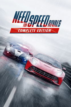 Need For Speed: Rivals Complete Edition Global Origin CD Key