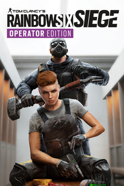 Tom Clancy‘s Rainbow Six Siege Operator Edition EU XBOX One CD Key