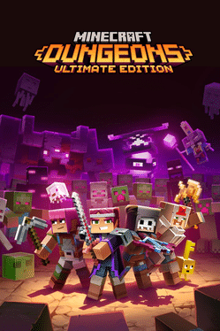 Minecraft Dungeons Ultimate Edition Windows CD Key-2