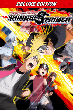 Naruto to Boruto: Shinobi Striker Deluxe Edition EU Xbox One CD Key-2