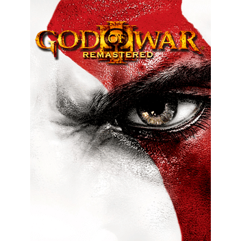 God of War III: Remastered PS4 Account
