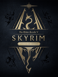 The Elder Scrolls V: Skyrim Anniversary Edition Steam CD Key-2