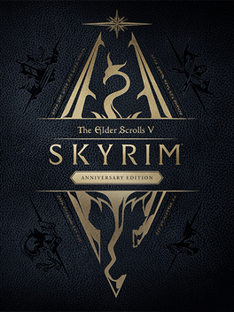 The Elder Scrolls V: Skyrim Anniversary Edition Steam CD Key-2