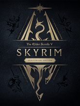 The Elder Scrolls V: Skyrim Anniversary Edition Steam CD Key