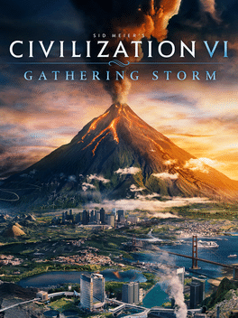 Sid Meier's Civilization VI: Gathering Storm Steam CD Key