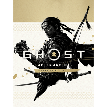Ghost of Tsushima Director's Cut PS5 Account