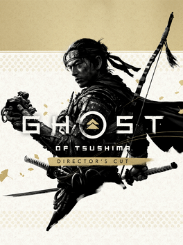 Ghost of Tsushima Director's Cut PS5 Account