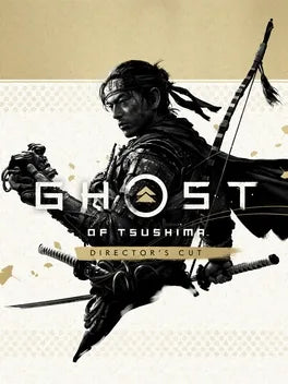 Ghost of Tsushima Director's Cut Steam Account