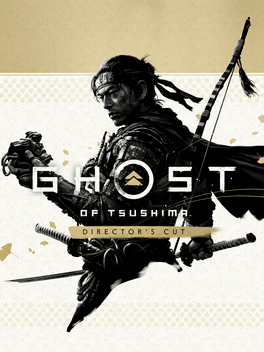 Ghost of Tsushima Director's Cut PS4 Account-2
