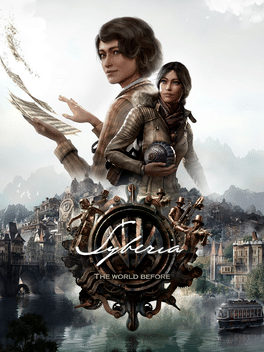 Syberia: The World Before ARG Xbox Series CD Key