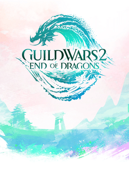 Guild Wars 2: End of Dragons Official website CD Key