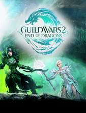 Guild Wars 2: End of Dragons Deluxe Edition Official website CD Key