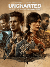 Uncharted: Legacy of Thieves Collection EU PS5 CD Key