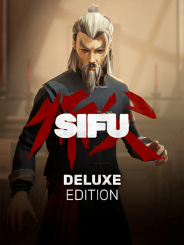 Sifu Deluxe Edition PS4 Account