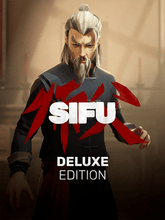 Sifu Deluxe Edition PS4 Account