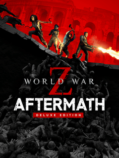 World War Z: Aftermath Deluxe Edition Steam CD Key-2