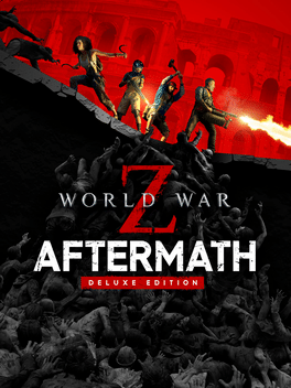 World War Z: Aftermath Deluxe Edition Steam CD Key-2