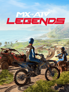 MX vs ATV Legends Steam CD Key-2