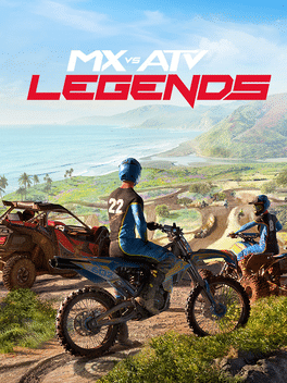 MX vs ATV Legends Steam CD Key