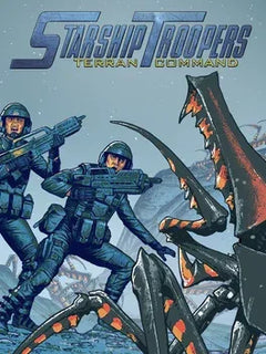 Starship Troopers - Terran Command PC Steam CD Key-2