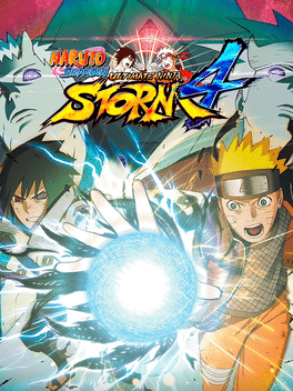 Naruto Shippuden: Ultimate Ninja Storm 4 EU Xbox One/Series CD Key-2
