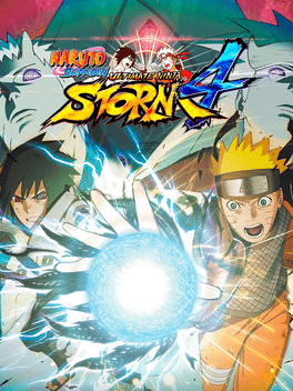 Naruto Shippuden: Ultimate Ninja Storm 4 EU Xbox One/Series CD Key