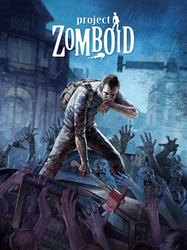 Project Zomboid EU Steam Gift-1