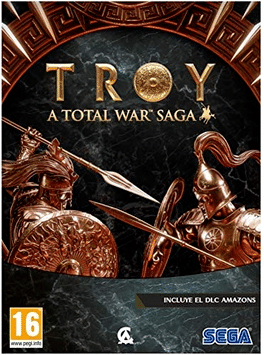 Total War Saga: Troy - Limited Edition EU Epic Games CD Key-2