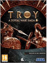 Total War Saga: Troy - Limited Edition EU Epic Games CD Key