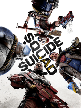 Suicide Squad: Kill the Justice League Steam CD Key