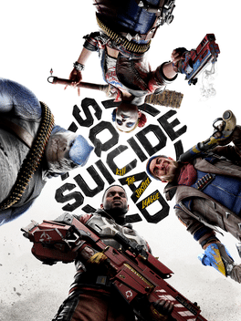 Suicide Squad: Kill The Justice League Xbox Series Account
