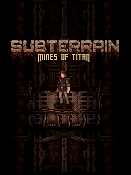 Subterrain: Mines of Titan Steam CD Key