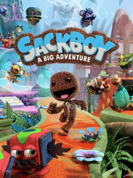 Sackboy: A Big Adventure PS5 Account pixelpuffin.net Activation Link