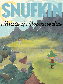 Snufkin: Melody of Moominvalley Deluxe Edition Steam CD Key-2