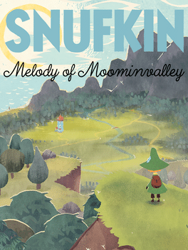 Snufkin: Melody of Moominvalley Deluxe Edition Steam CD Key